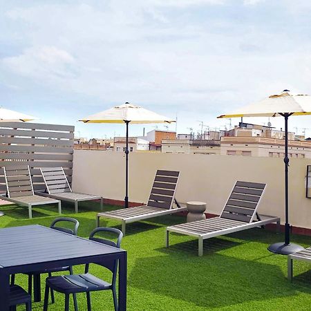 Feelathome Stadium Apartments L'Hospitalet de Llobregat Ngoại thất bức ảnh