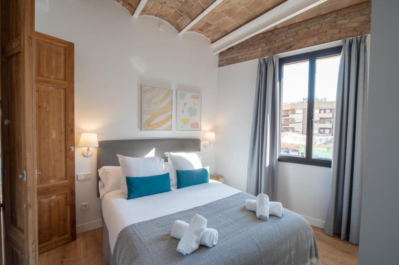 Feelathome Stadium Apartments L'Hospitalet de Llobregat Ngoại thất bức ảnh