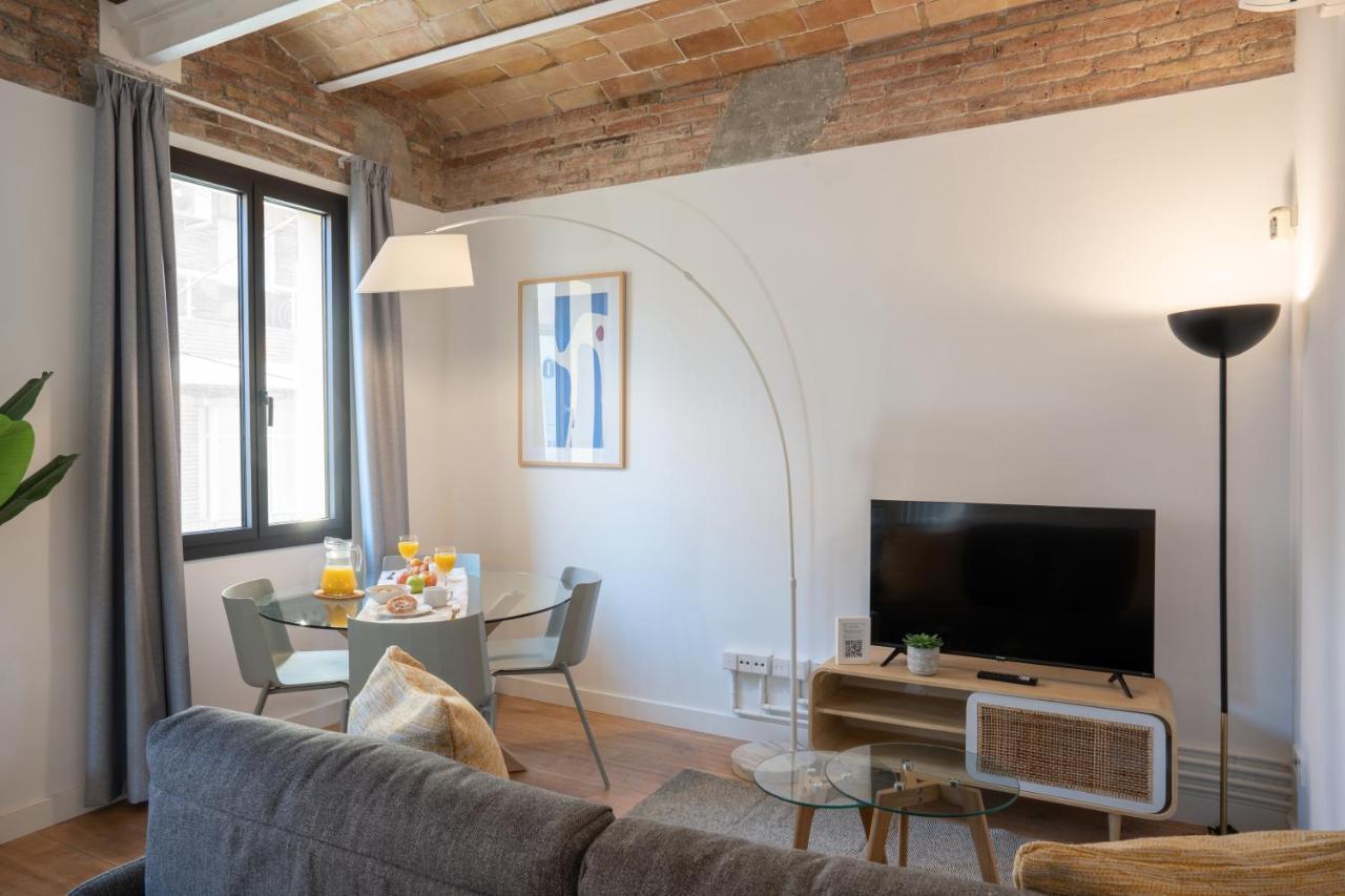 Feelathome Stadium Apartments L'Hospitalet de Llobregat Ngoại thất bức ảnh