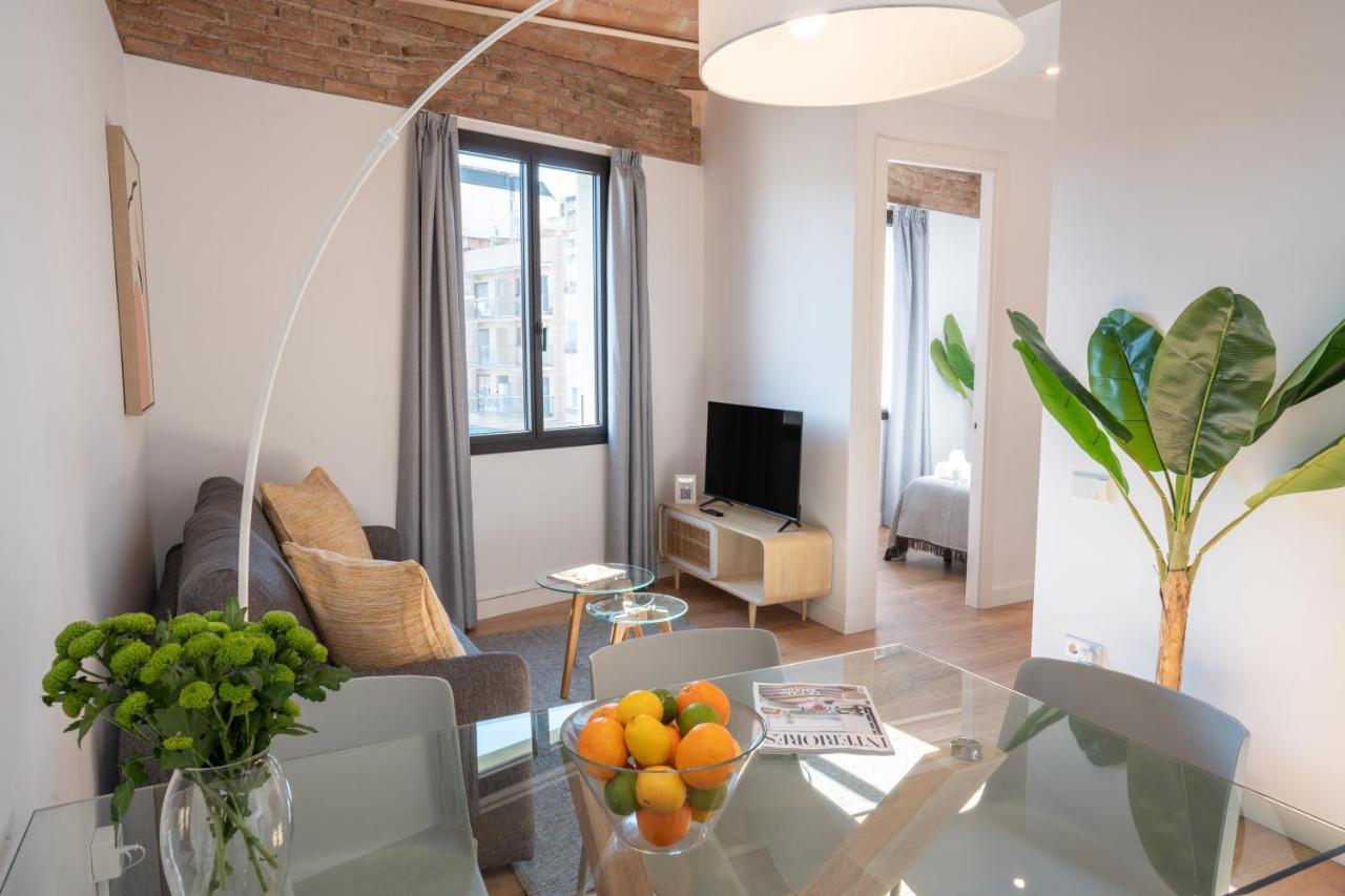 Feelathome Stadium Apartments L'Hospitalet de Llobregat Ngoại thất bức ảnh
