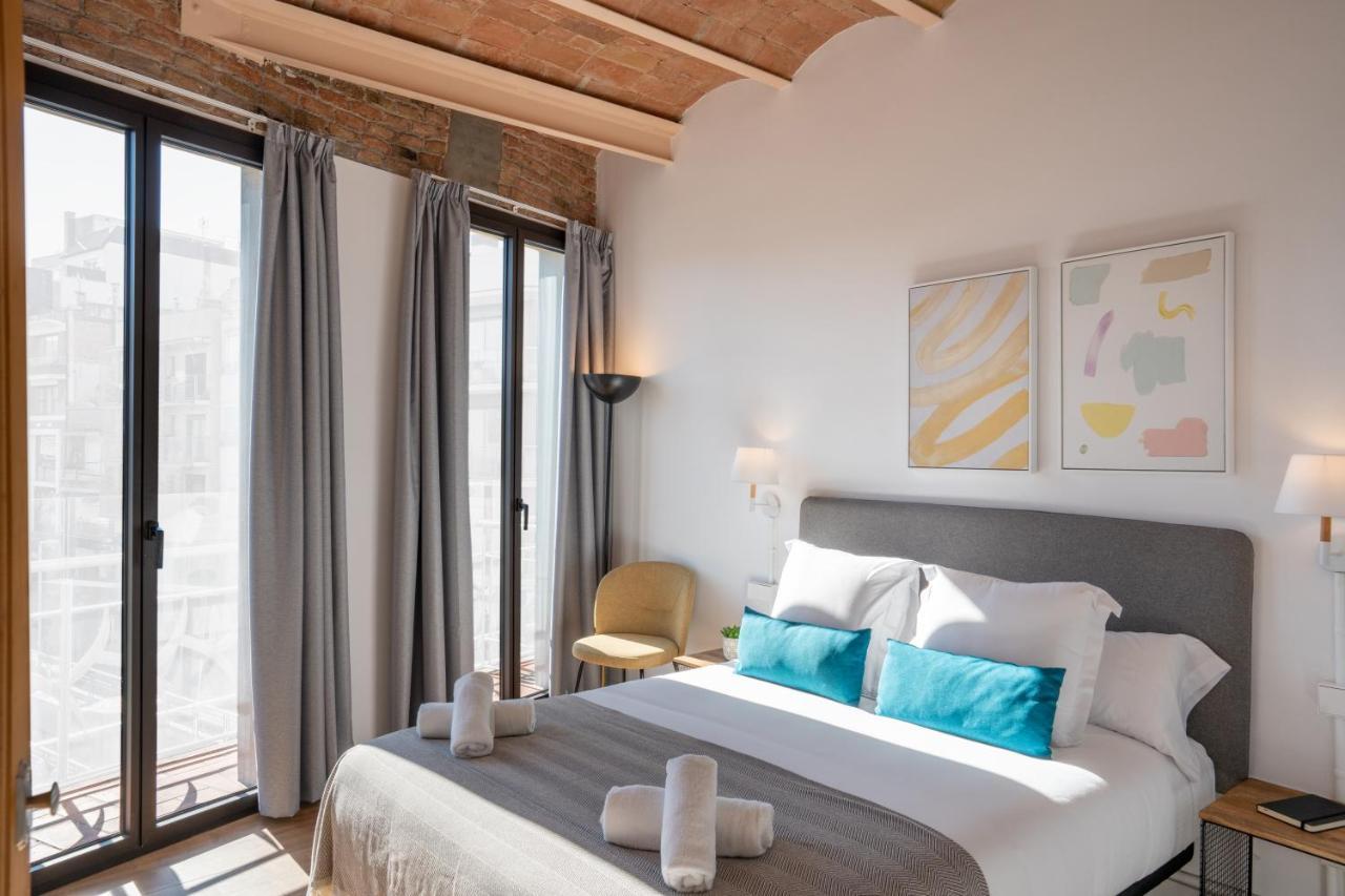 Feelathome Stadium Apartments L'Hospitalet de Llobregat Ngoại thất bức ảnh