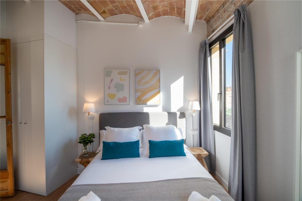 Feelathome Stadium Apartments L'Hospitalet de Llobregat Ngoại thất bức ảnh