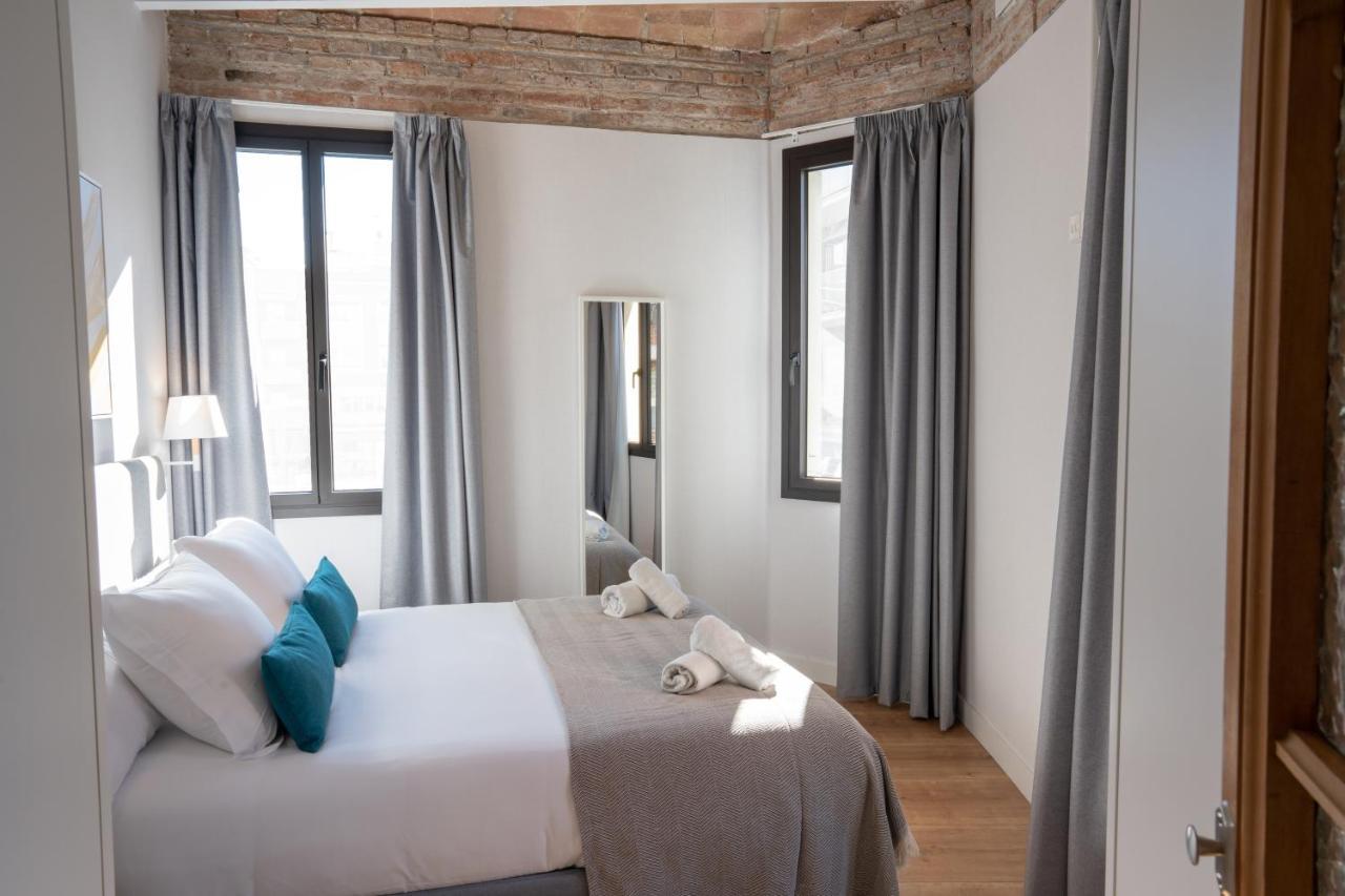 Feelathome Stadium Apartments L'Hospitalet de Llobregat Ngoại thất bức ảnh