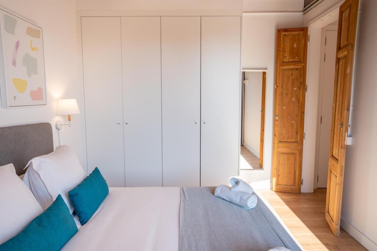 Feelathome Stadium Apartments L'Hospitalet de Llobregat Ngoại thất bức ảnh