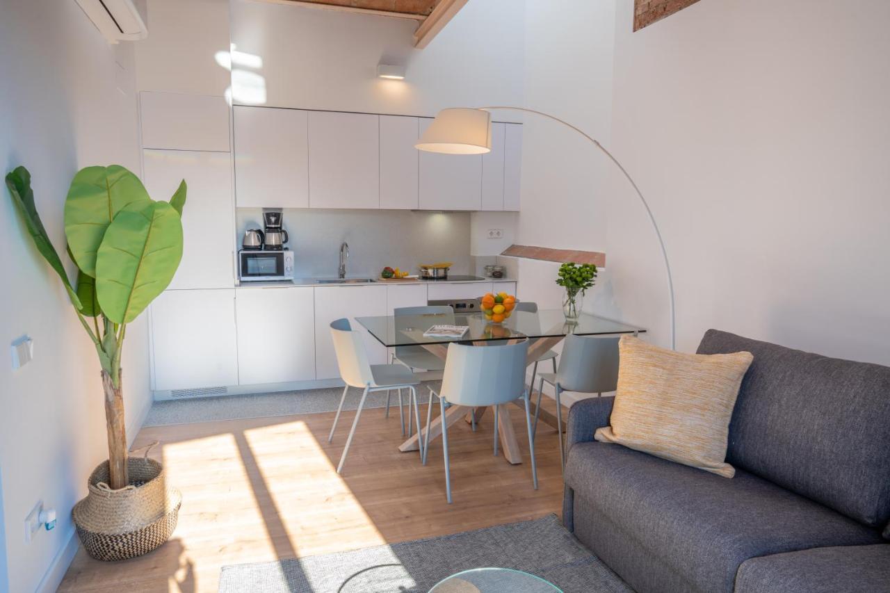 Feelathome Stadium Apartments L'Hospitalet de Llobregat Ngoại thất bức ảnh