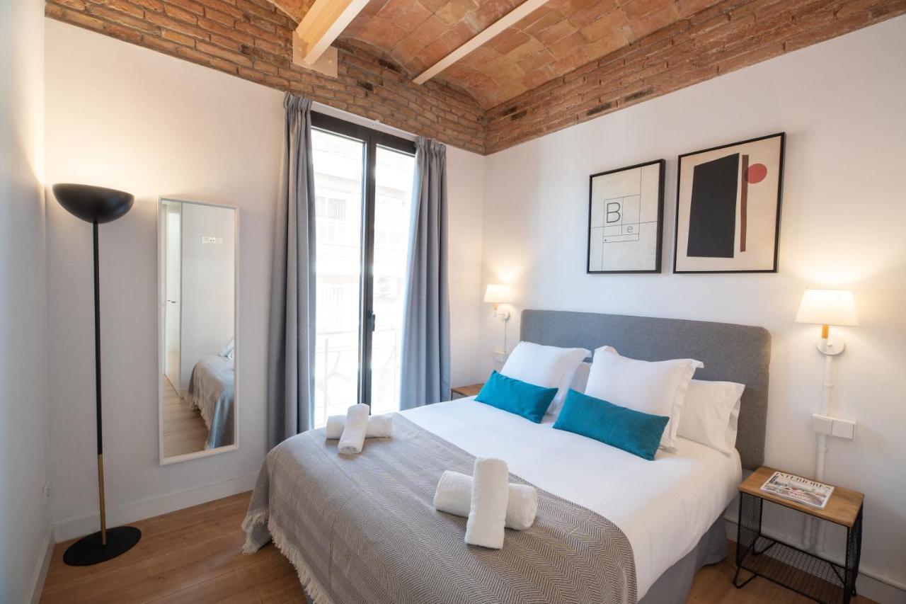 Feelathome Stadium Apartments L'Hospitalet de Llobregat Ngoại thất bức ảnh