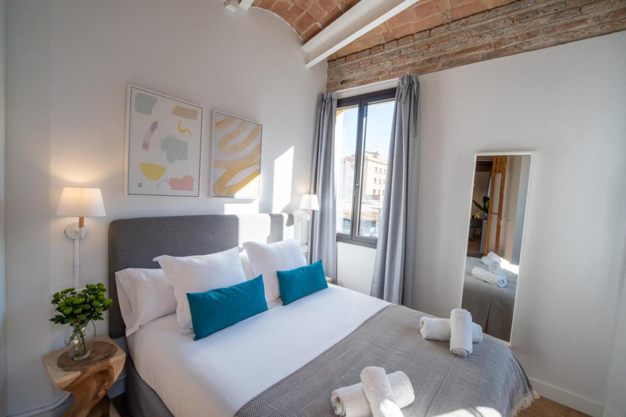 Feelathome Stadium Apartments L'Hospitalet de Llobregat Ngoại thất bức ảnh