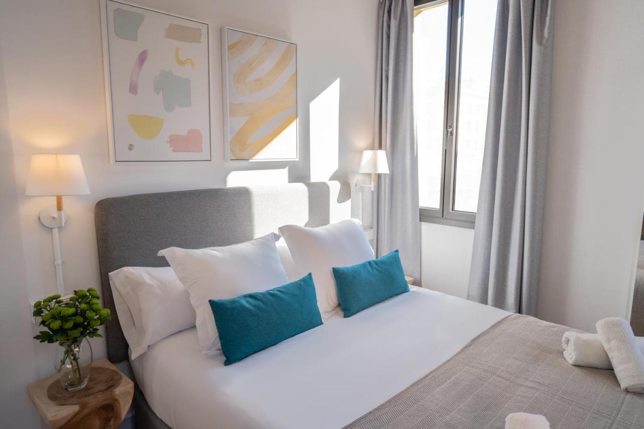 Feelathome Stadium Apartments L'Hospitalet de Llobregat Ngoại thất bức ảnh