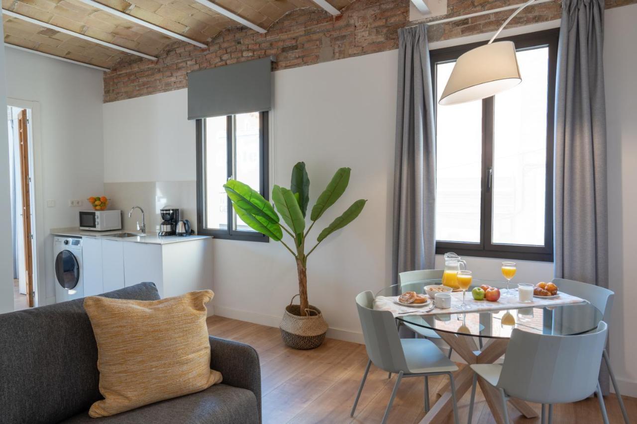 Feelathome Stadium Apartments L'Hospitalet de Llobregat Ngoại thất bức ảnh