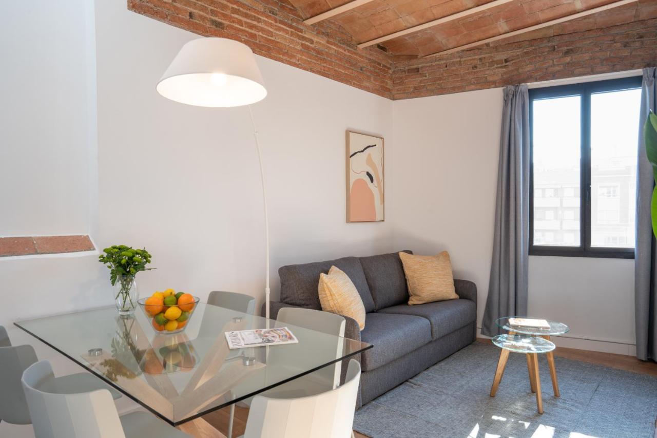 Feelathome Stadium Apartments L'Hospitalet de Llobregat Ngoại thất bức ảnh