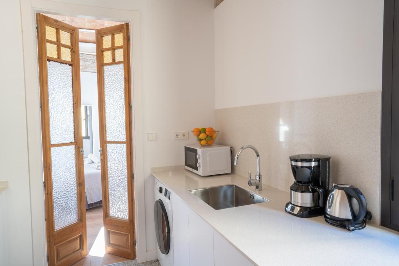 Feelathome Stadium Apartments L'Hospitalet de Llobregat Ngoại thất bức ảnh