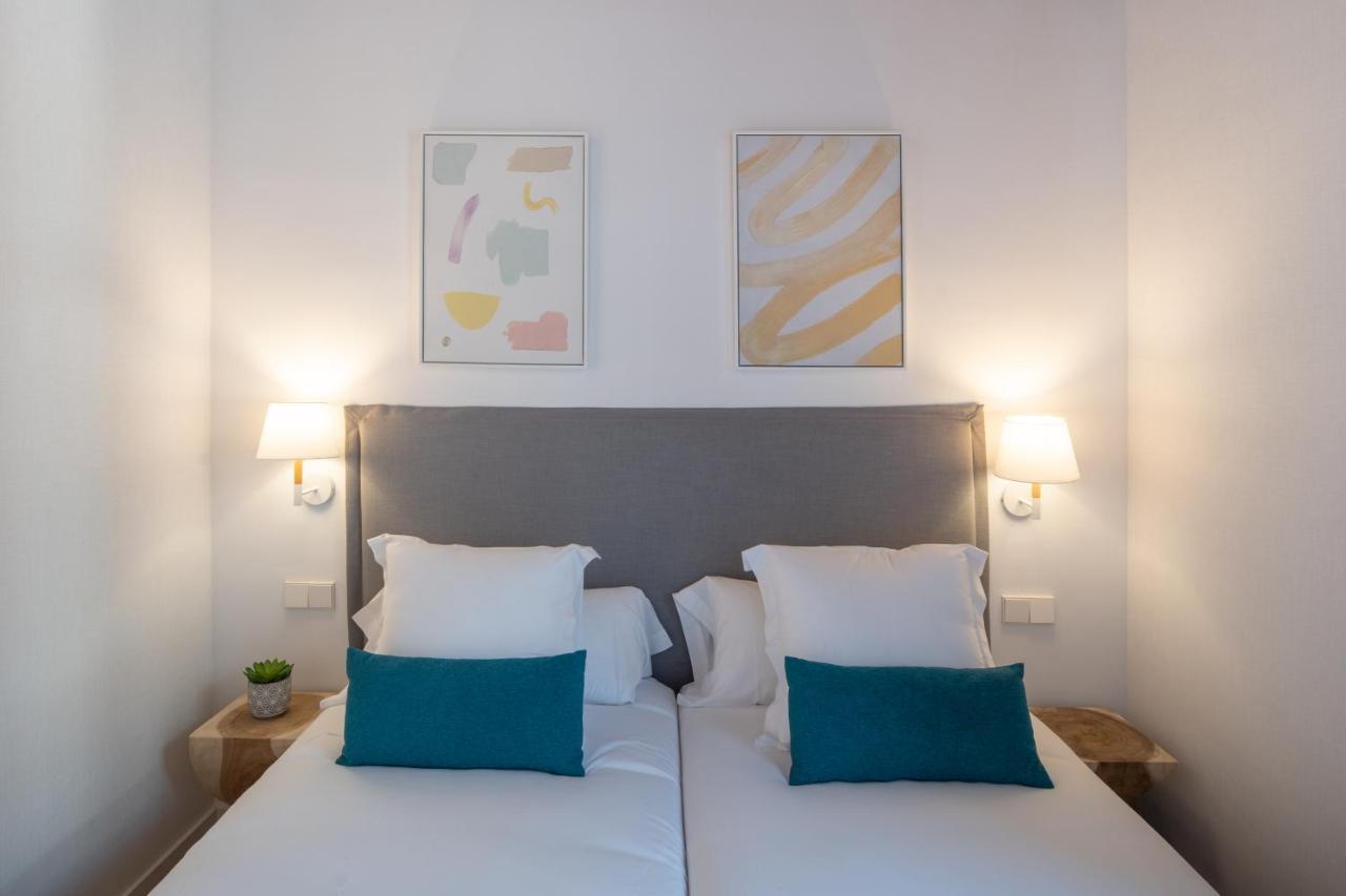 Feelathome Stadium Apartments L'Hospitalet de Llobregat Ngoại thất bức ảnh