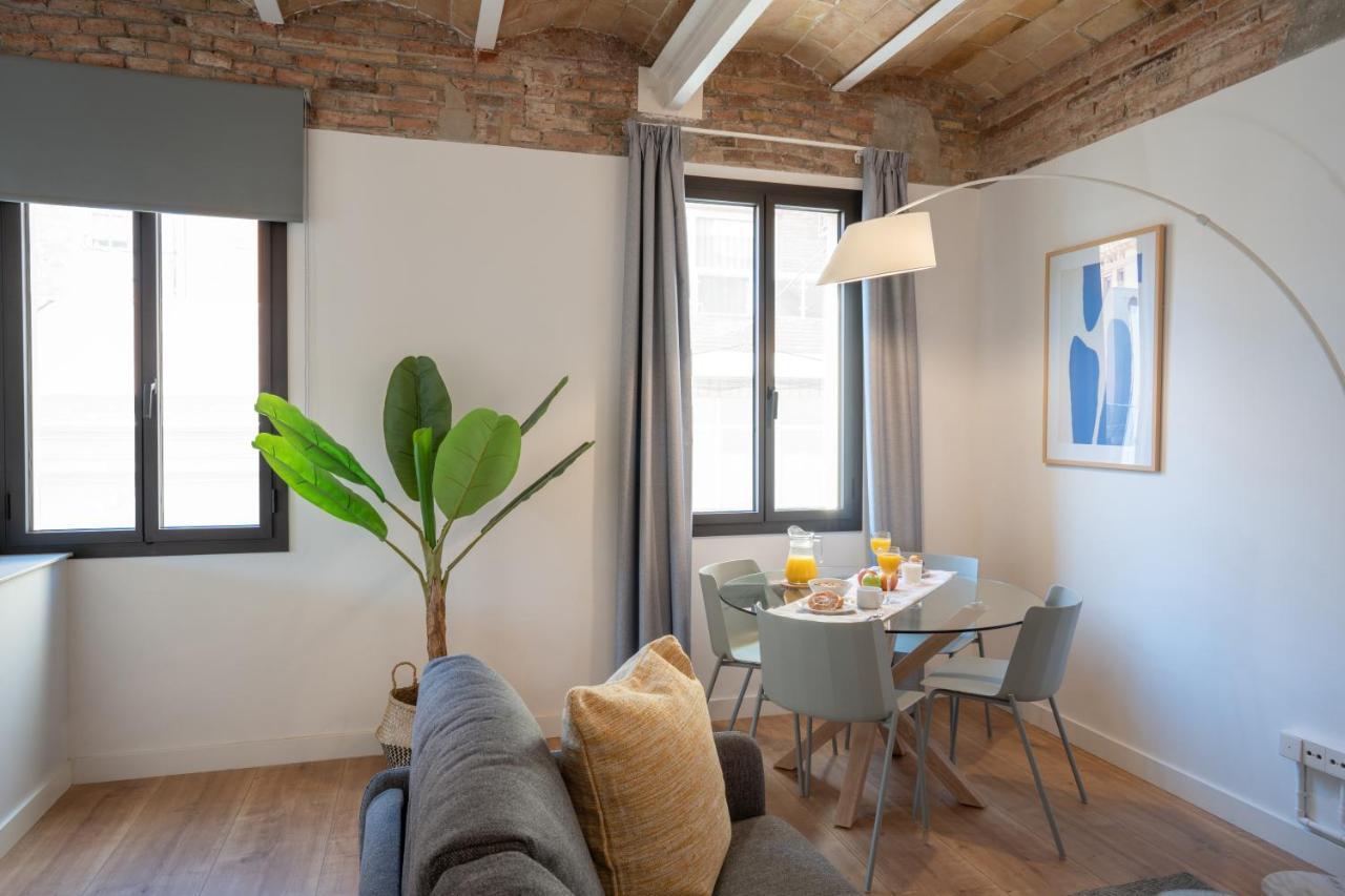 Feelathome Stadium Apartments L'Hospitalet de Llobregat Ngoại thất bức ảnh