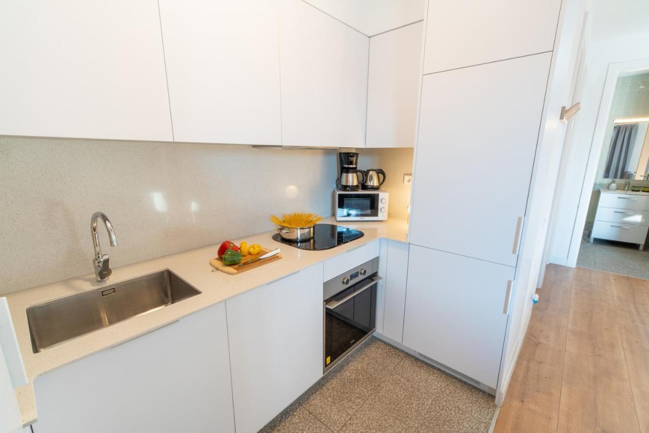 Feelathome Stadium Apartments L'Hospitalet de Llobregat Ngoại thất bức ảnh