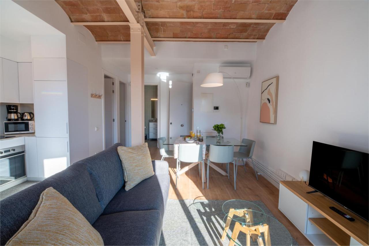 Feelathome Stadium Apartments L'Hospitalet de Llobregat Ngoại thất bức ảnh