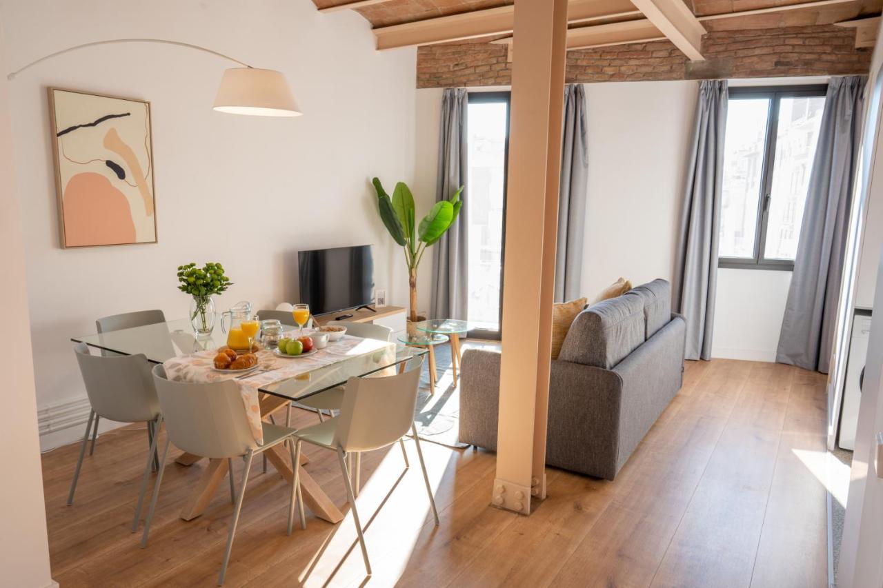 Feelathome Stadium Apartments L'Hospitalet de Llobregat Ngoại thất bức ảnh