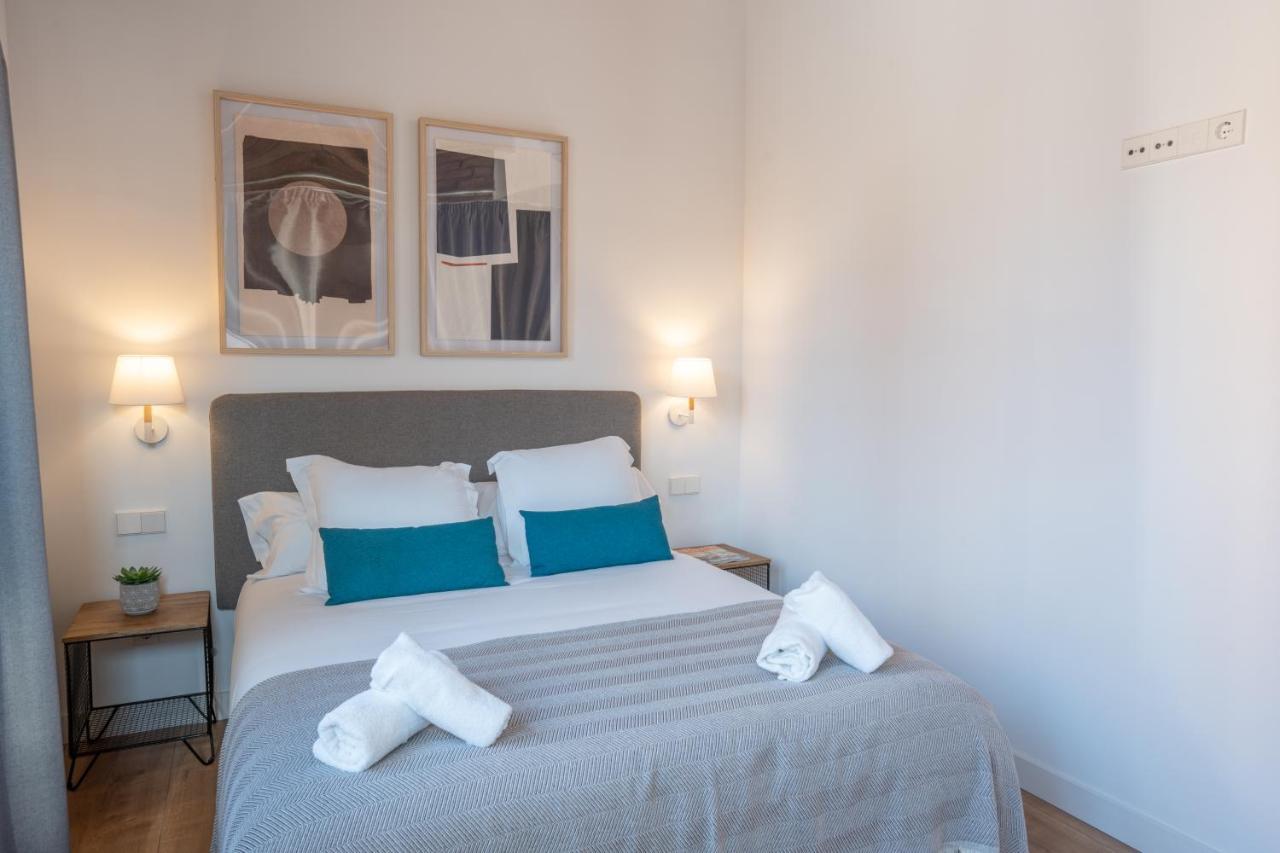 Feelathome Stadium Apartments L'Hospitalet de Llobregat Ngoại thất bức ảnh