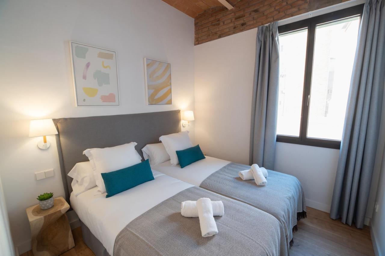 Feelathome Stadium Apartments L'Hospitalet de Llobregat Ngoại thất bức ảnh